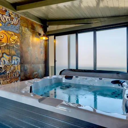 Gorgeous In With Sauna Holiday home Marcana